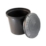 Caixa inspeção aterramento pvc gr. 40x30 (homelux)