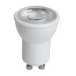 Lampada dicroica led mr11 mini 3,5w biv. 3000k gu10 (12734) (