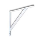 Suporte p/prateleira 25 - mao francesa (gymof2500) (hammer)