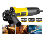 Esmerilhadeira ang. pro 4.1/2 - 900w - 220v (Hammer)