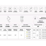 Lum. arandela solar v led 1,5w 3000k ip65 com sensor de movim