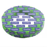 Rolo-cabo flexivel 750v 10,00mm 100mt vd - promo (corfio)