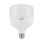 Lâmp. led super bulbo   50w e-27 6500k biv. (Blumenau)