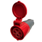 Acoplamento vm. 3p+t 16a 380/440v 9h ip44 (acs-4060) soprano