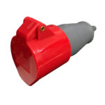 Acoplamento vm. 3p+t 16a 380/440v 9h ip44 (acs-4060) soprano