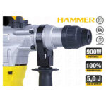 Martelete rotativo 900w - 220v (gymr900-220) (hammer)