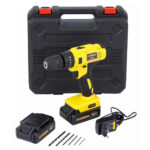 Furadeira/parafusadeira de litio 20v -  bivolt Hammer