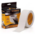 Fita antiderrapante 50mm x 5mt transparente (gyfad505t) (hamm