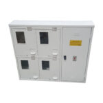 Painel alum. p/04 med. tarifa br. 1070x0930x200 (Comando)