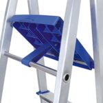 Escada aluminio 8 degrau uso domestico 005106 (mor)