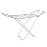 Varal chão aluminio c/abas slim (Mor)