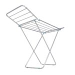 Varal chão aluminio c/abas slim (Mor)
