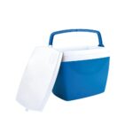Caixa termica  6 lts azul (25108201) (mor)