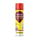 Espuma expansiva poliuretano 500ml/340g (quartzolit)