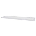 Plafon led sobr. branco retan. 40w 6500k biv. 1200x300mm (80886004) (Sob Encomenda) (Blumenau)