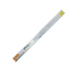 Luminária led sobrepor slim 36w 65x1200x23mm 6500k Galaxy