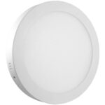 Plafon led sobr. red.24w 6500k 1.250 lm biv. 22,5cm (12760) (