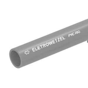 Eletroduto encaixe 3/4x3m cz (E020300115) (Wetzel)
