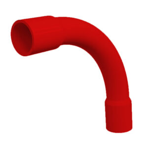 Curva 90 c/ 2 bolsa 3/4 vm (E020131015) (Wetzel)