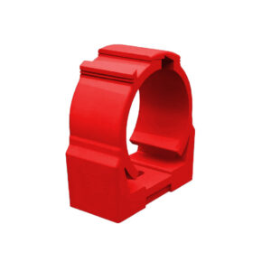 Abraçadeira click 3/4 vm (E015530015) (Wetzel)
