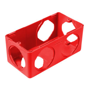 Caixa p/ condulete 6 entradas 1/2 - 3/4 vm (E017220020) (Wetzel)