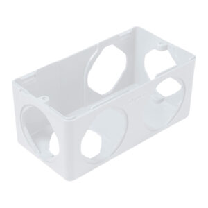 Caixa p/ condulete 6 entradas 1/2 - 3/4 br (E017210021) (Wetzel)