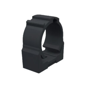 Abraçadeira click 3/4 pt (E015520015) (Wetzel)