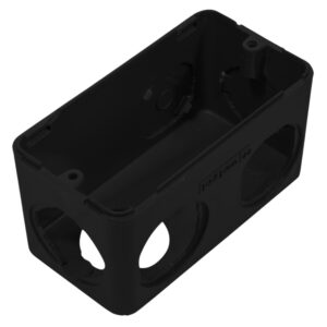 Caixa p/ condulete 6 entradas 1 pt (E017230040) (Wetzel)