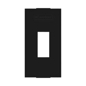 Tampa p/ condulete 1 tecla vertical 1 pt (E018020282) (Wetzel)