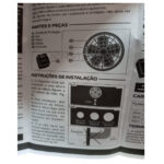 (Ventisol) exaustor industrial 50cm 220v