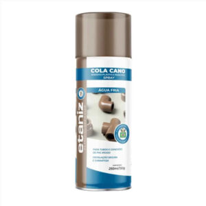 Adesivo pvc 150gr spray (269) (Etaniz)