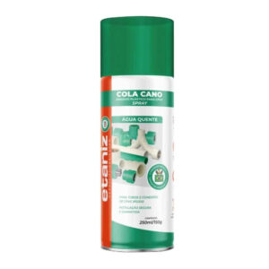 Adesivo cpvc 150gr spray (270) (Etaniz)