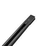 Trilho eletrif. p/ spot led 1m pt (BLTB-1M-H PT) (65GD1P) (Hitec)