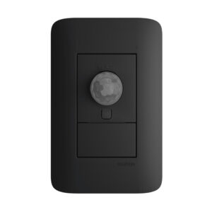 Sensor Presença parede biv. 110 pt (LESF4001 XC PT) (Exatron)