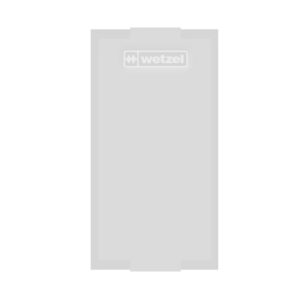 Tampa p/ condulete cega 1/2 - 3/4 br (E018010015) (Wetzel)