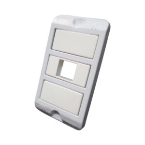Tampa p/ condulete rj45 1 br (E018012862) (Wetzel)