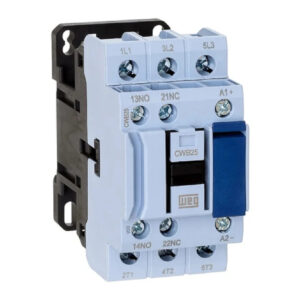 Contador cs (t) 025-11 25a 24v dc (12240635) (Weg)