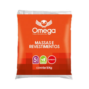 Massa corrida pva 15kg refil (8410) (Omega)
