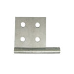 Terminal adaptador tipo bandeira 14mm p/bt de transf. (BAN001) (MCI) Cocel 13016