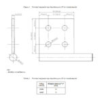 Terminal adaptador tipo bandeira 14mm p/bt de transf. (BAN001) (MCI) Cocel 13016