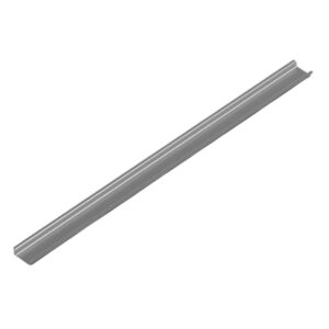 Trilho p/ disj. din 35x7,5x1mt baixo liso (TD1001) (Lumepetro)