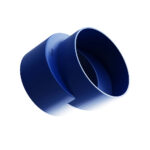 Adaptador p/ deslocamento vaso sanitário (290421) (Blukit)