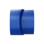 Adaptador p/ deslocamento vaso sanitário (290421) (Blukit)