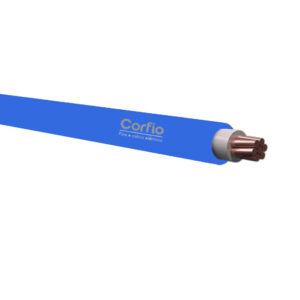 Metro-cabo 1kv epr 7 pernas s.rigido 16,00mm azul (corfio)
