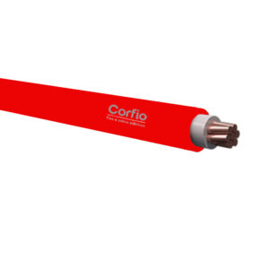 Metro-cabo 1kv epr 7 pernas s.rigido 16,00mm vermelho Corfio