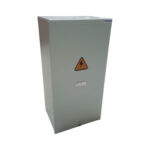 Caixa 260x520x180mm alum. pe barr. 25x5mm br (Mult/2024)