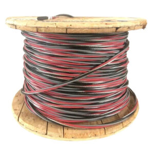 Metro-cabo multip. 3×095+70mm trif. n.(nu)  nbr 6201 (Neo)