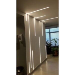 Fita led ip20 2835 240led 48,0w c/5m 12v 6000k s/fonte Hitec