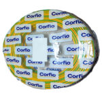 (Corfio) rolo-cabo flexivel 750v 01,50mm 100mt brasil