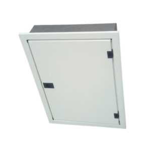 (Andaluz) quadro ferro emb. p/16 disj. din c/bar. trif. 100a